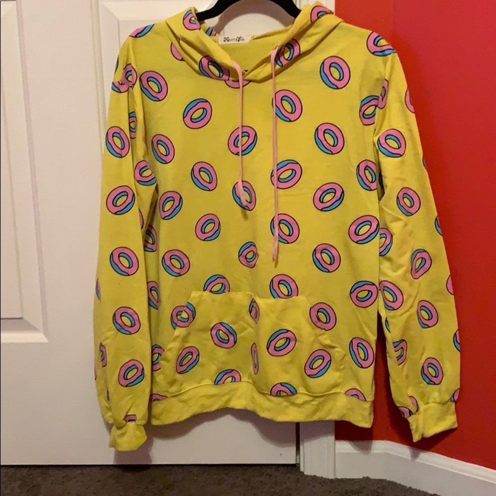 K-POP Donut Hoodie